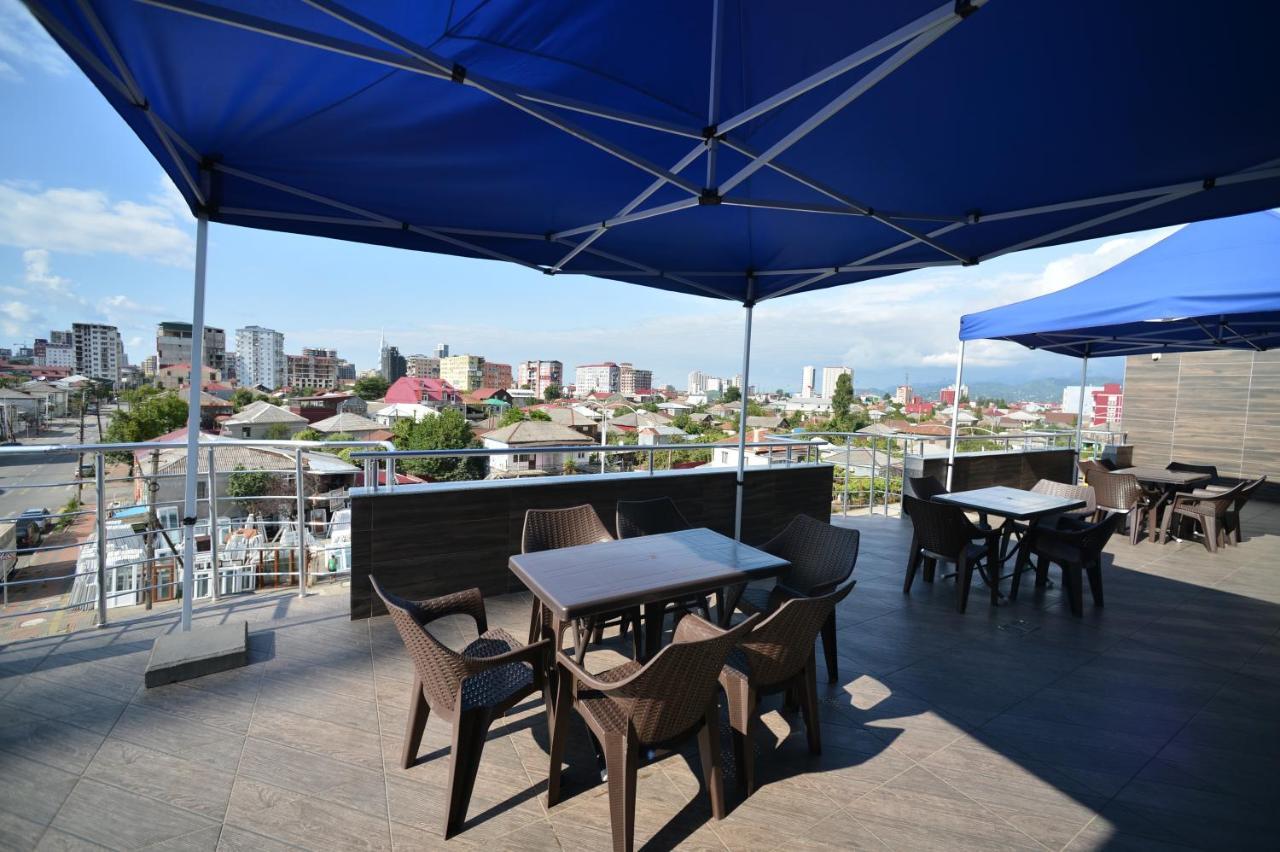 Green Hotel Batumi Exterior photo